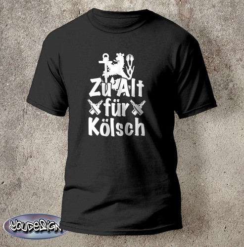 Altbier shirt lustig fun - altbier,