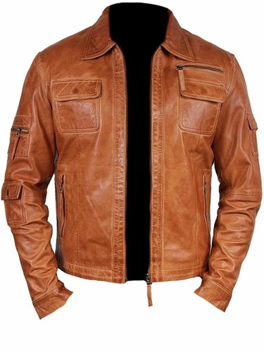 Herrenmode echtes lammleder - herrenmode,