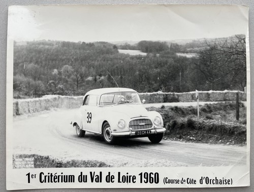 Foto pressefoto dkw auto - pressefoto,