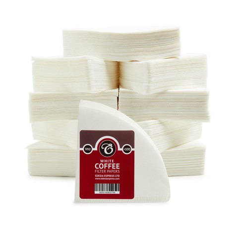 1000 kaffeefilterpapier - 1000,