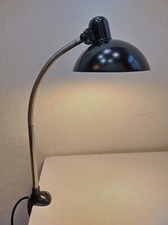 Original KAISER IDELL 6740 Schreibtischlampe  Bürolampe Bauhaus Christian Dell
