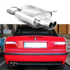 EISENMANN Sportauspuff BMW E36