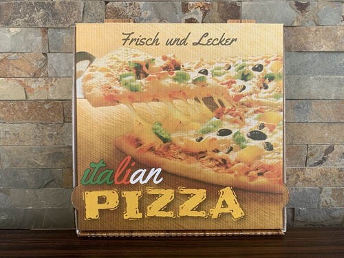 Pizzakarton pizzabox - pizzakarton,