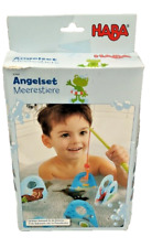 Neu OVP HABA 303606 Angelset Meerestiere 2.Wahl *