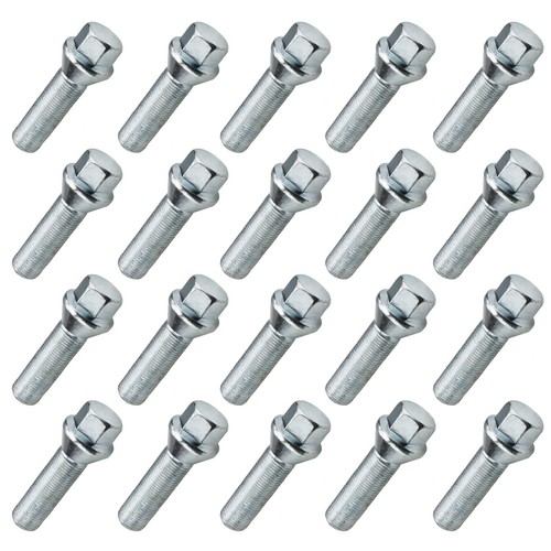 20x radschraube m15x1 - 20x, m15x1,25