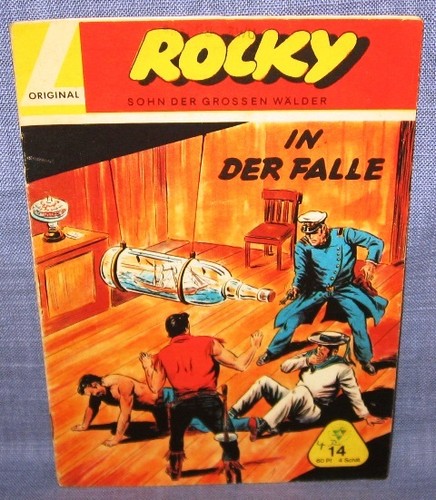 Rocky 14 in - *rocky*gb*#, 14*in