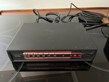 Stereo Audio Peakmeter PPM RTW