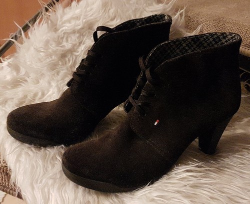 Stiefeletten wildleder braun - stiefeletten,