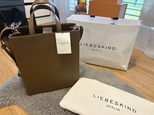 Liebeskind berlin handtasche - liebeskind,