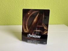 The Avengers Trilogie (Teil