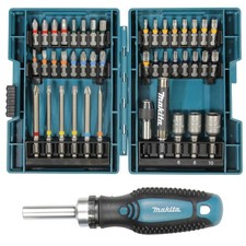 Makita bit und ratschen - makita, ratschen-set
