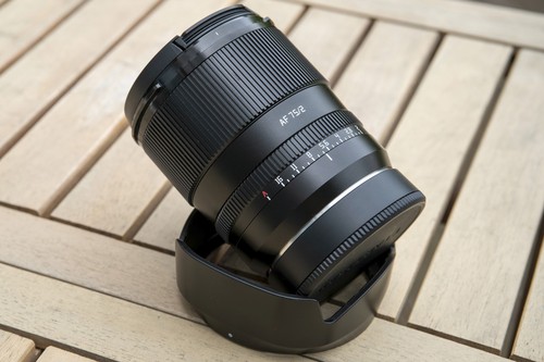 Ttartisan 75mm sony - f2,