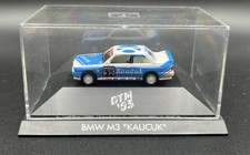 HERPA MINIATURMODELLE MOTOR SPORT 1:87 BMW M3 "KAUCUK" DTM 93 NR. 035781 OVP  