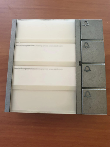 Siedle bus tastenmodul btm - bus-tastenmodul,
