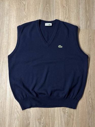 Vintage 80s lacoste - 80s,