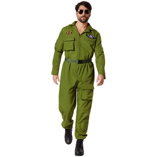 Herrenkostüm pilot air - herrenkostüm, force