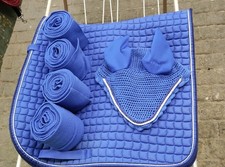 Eskadron Schabracke DL Bandagen-Set Fliegenohren atlanticblue