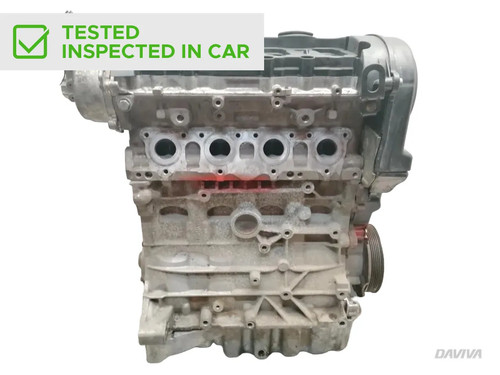 Passat nackter motor 0 - vw,