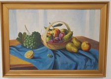 Nr.: 426 Ölgemälde mit