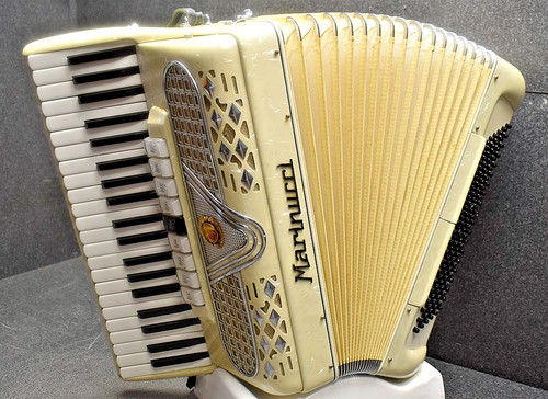 Marinucci chörig musette - 4,