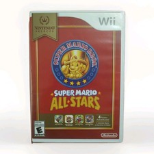 Super Mario All Stars