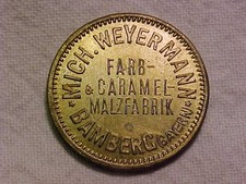 Bamberg    Mich. Weyermann  Me 1369.2