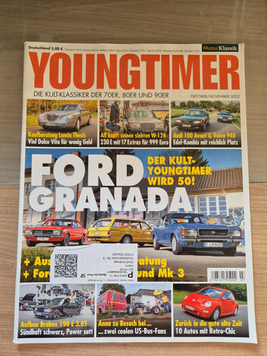 Youngtimer okt nov 2022 50 - -,