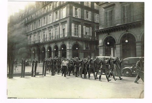 Liberation paris 1944 - paris,