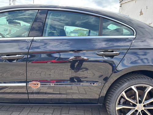 Tür hintenlinks passat - tür, cc