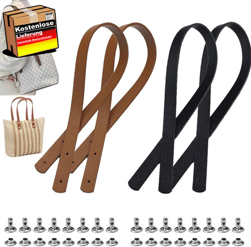 Taschenhenkel set stück aus - 4,
