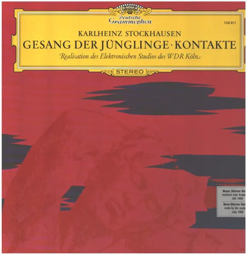 Karlheinz stockhausen - karlheinz,