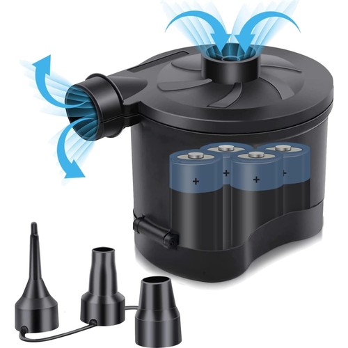 Elektrische luftpumpe für - luftpumpe,