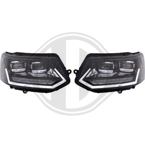 Voll led scheinwerfer für - voll, vw