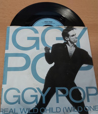 Iggy Pop  --  Real Wild Child