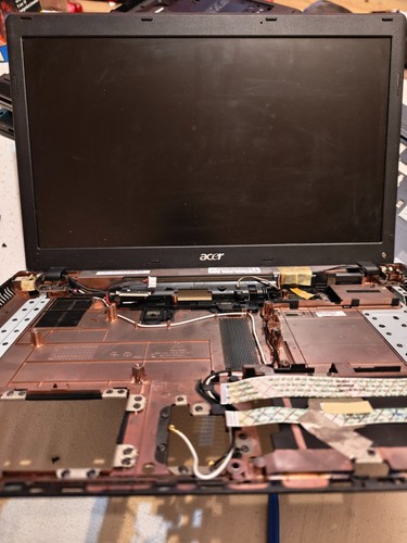 Acer travelmate 5742z - acer,
