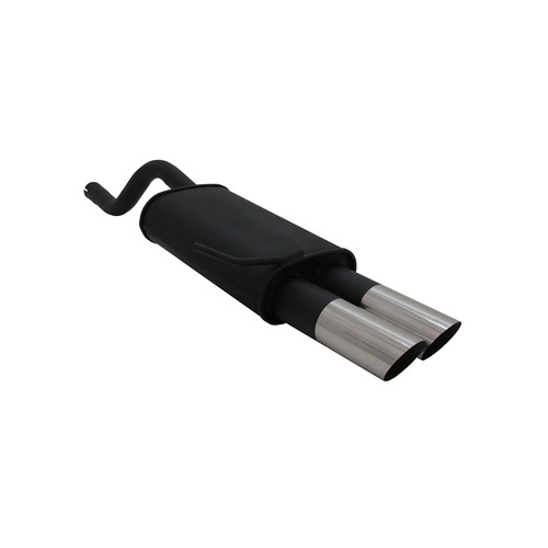 Novus sportauspuff für - novus,
