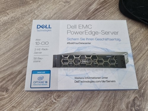 Dell emc poweredge - dell,