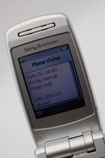 Sony Ericsson Z600 Retro