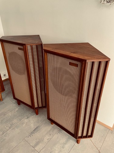 Tannoy canterbury silver - tannoy,