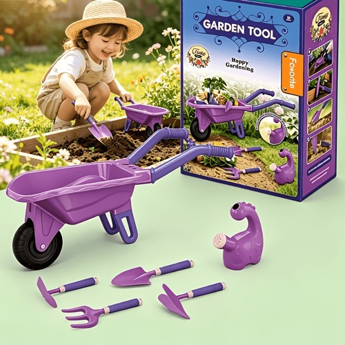 Kinder gartenwerkzeug set - gartenwerkzeug,