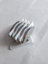  Neodym Bogenmagnet – Starker Permanentmagnet. 5st.