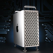 Apple Mac Pro 2019 // Xeon