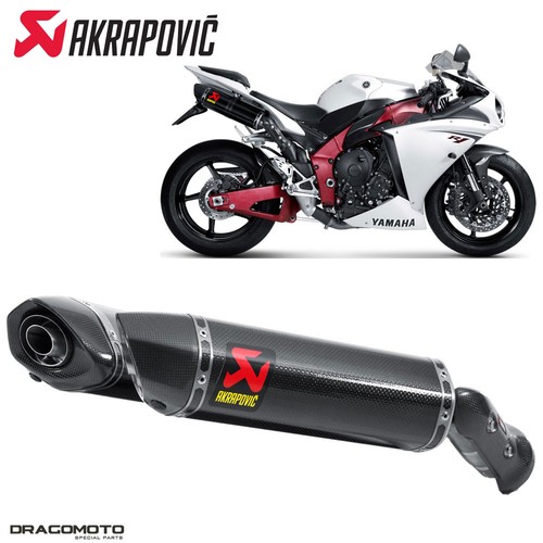 Auspuff yamaha yzf - yzf-r1, 1000