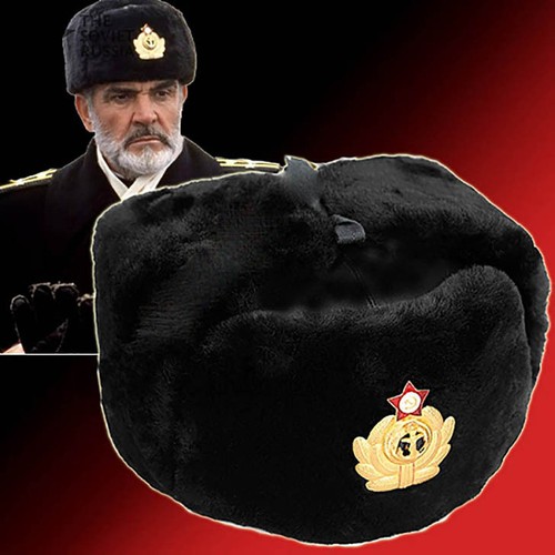 Russische fellmütze wolle - russische,