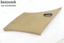 MKercedes W123 Coupe C123 Verkleidung C-Säule rechts creme beige 1236950644 ✔️