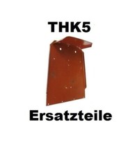 THK5 T H K 5 Anhänger Kotflügel ( SPRITZBLECH ) Kotflügelblech  Ersatzteile 