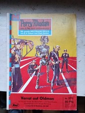PERRY RHODAN  # 370 -- VERRAT