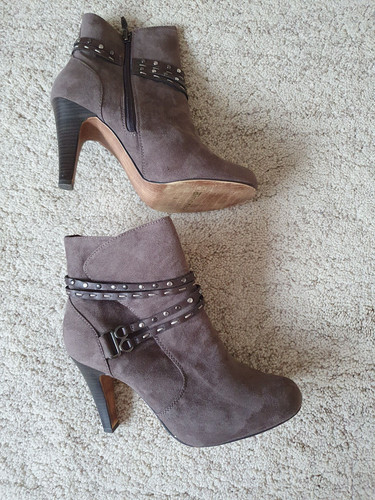 Damen stiefelette 40 - stiefelette,