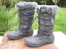 ALPINE TIME Winterboots, Canadian Boots, Outdoorboots, G. 38, gefüttert, TOPP !