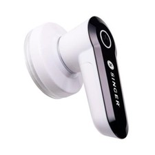 Singer Fusselfräse Fusselrasierer Batteriebetrieb schwarz/ weiß Fusselentferner